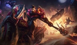 关羽皮肤最新爆料视频