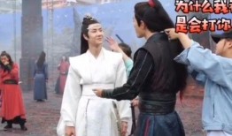 陈情令花絮最新消息爆料,神秘角色揭晓，剧情反转引期待！